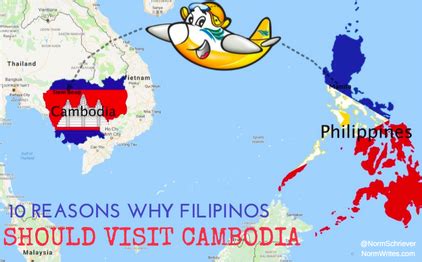 ₱13,143+ Flights from the Philippines to Cambodia .